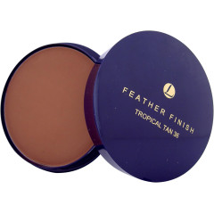 Lentheric Feather Finish Polvere Compatta 20g - Tropical Tan 36