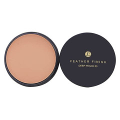 Lentheric Feather Finish Polvere Compatta Ricarica 20g - Deep Peach 03