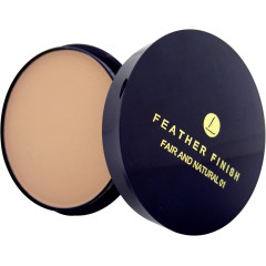 Lentheric Feather Finish Polvere Compatta Ricarica 20g - Hot Honey 34