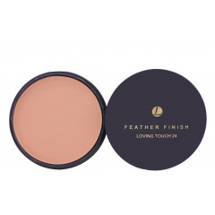 Lentheric Feather Finish Polvere Compatta Ricarica 20g - Loving Touch 24