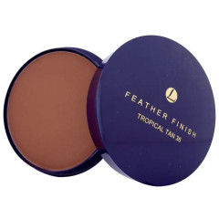 Lentheric Feather Finish Polvere Compatta Ricarica 20g - Tropical Tan 36