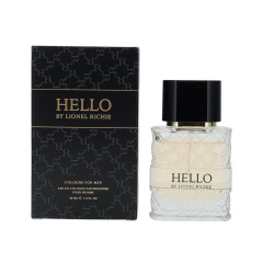 Lionel Richie Hello for Men Eau de Cologne 30ml Spray