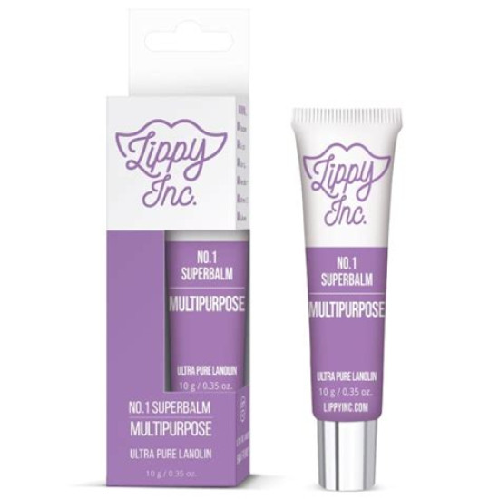 Lippy Inc. No. 1 Multipurpose Superbalm 10g