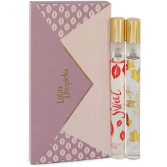 Lolita Lempicka Purse Spray Set Regalo Eau de Parfum 2 x 7ml (1 x 7ml Mini Sweet Lolita Lempicka EDP Spray1 x 7ml Mini Le Premier EDP Spray)