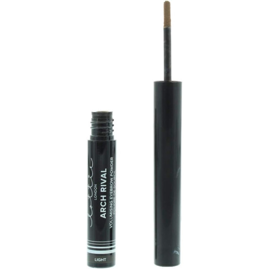 Lottie London Arch Rival Polvere Volumizzante Sopracciglia 9g - Light