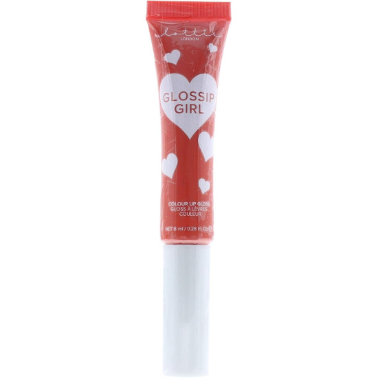 Lottie London Gossip Girl Lipgloss 8ml - Friyay