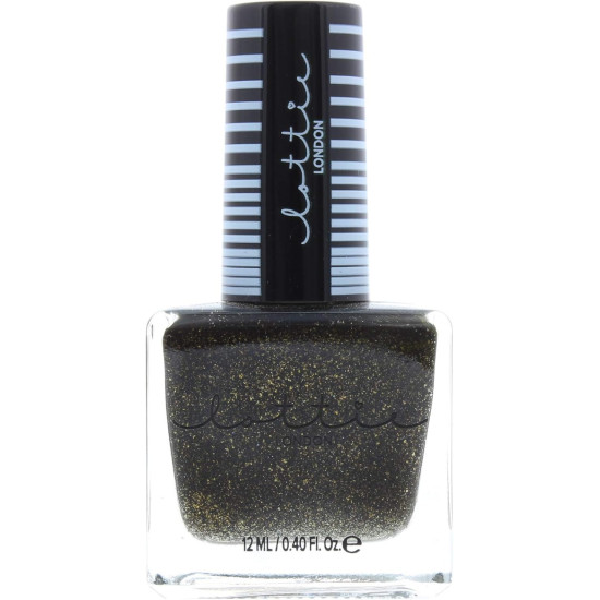 Lottie London Lottie Lacquer Smalto Per Unghie 12ml - Pixel Puzzle
