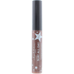 Lottie London Slay All Day Metallic Rossetto Liquido 6ml - Shook