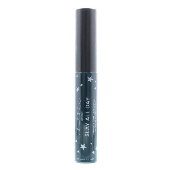 Lottie London Slay All Day Rossetto Liquido 8ml - Queen