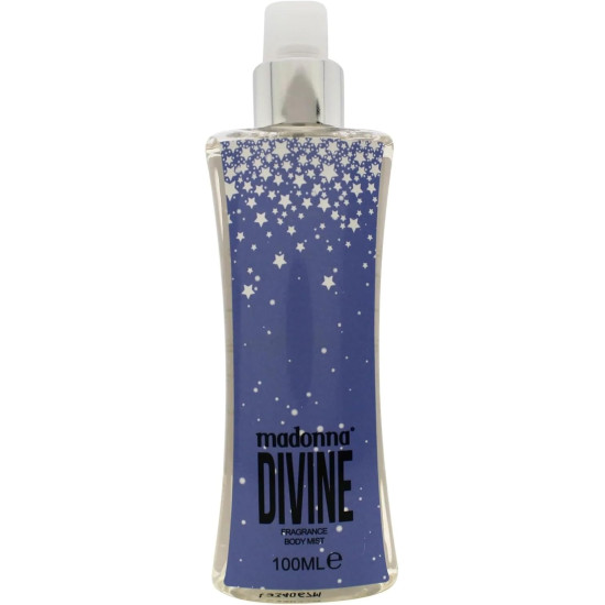 Madonna Divine Body Mist 100ml Spray Madonna Divine Body Mist 100ml Spray