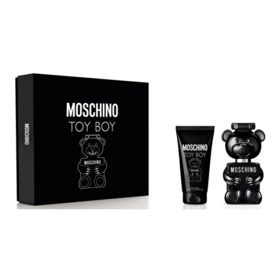 Moschino Toy Boy Set Regalo 30ml EDP + 50ml Bath & Gel Doccia