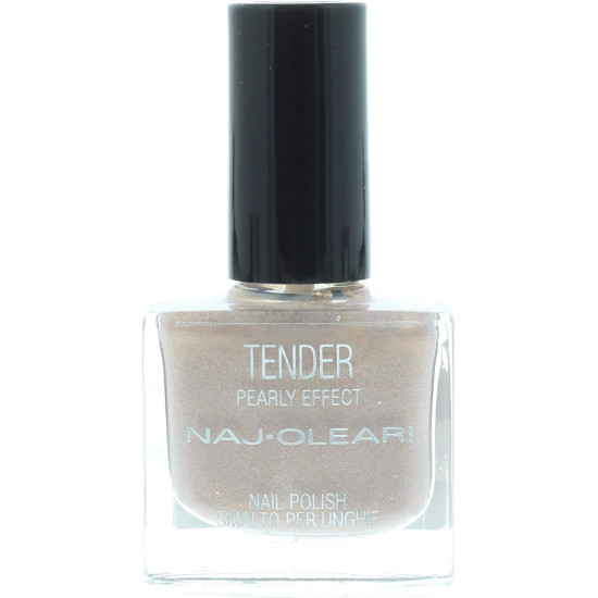 Naj Oleari Tender Pearly Effect Smalto per Unghie 8ml - 134 Naj Oleari Tender Pearly Effect Smalto per Unghie 8ml - 134
