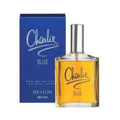 Revlon Charlie Blue Eau de Toilette 100ml Spray