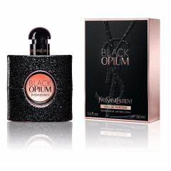 Yves Saint Laurent Black Opium Eau de Parfum 50ml Spray