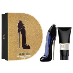 Carolina Herrera Good Girl Confezione Regalo 80ml EDP + 100ml Lozione Corpo