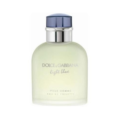 Dolce & Gabbana light blue per uomo eau de toilette 125 ml