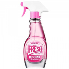 Moschino fresh couture pink eau de toilette 100ml spray