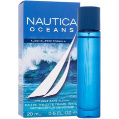 Nautica Oceans Eau de Toilette 20ml Spray