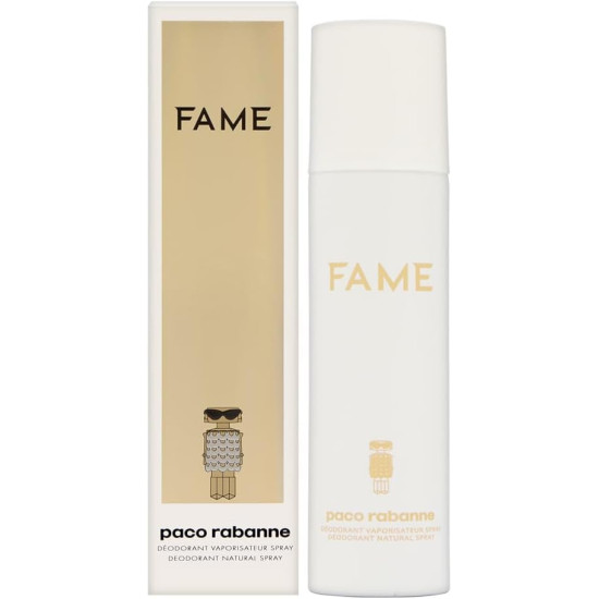 Paco Rabanne Fame Deodorant Spray 150ml Paco Rabanne Fame Deodorant Spray 150ml