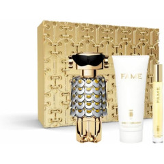 Paco Rabanne Fame Gift Set 80ml EDP + 100ml Body Lotion + 10ml EDP