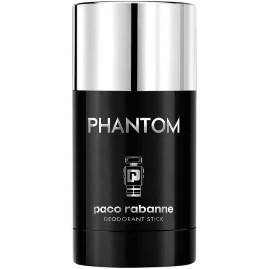 Paco Rabanne Phantom Deodorant Stick 75g Paco Rabanne Phantom Deodorant Stick 75g