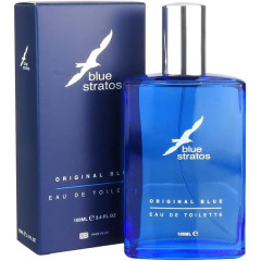Parfums Bleu Limited Blue Stratos Eau de Toilette 100ml Spray