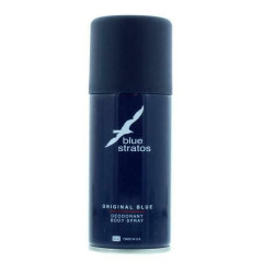 Parfums Bleu Limited Blue Stratos Blue Stratos Spay Corpo 150ml Spray