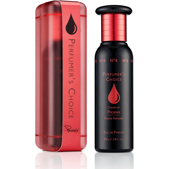 Perfumer's Choice No. 4 by Phoenix Eau de Parfum 83ml Spray Perfumer's Choice No. 4 by Phoenix Eau de Parfum 83ml Spray