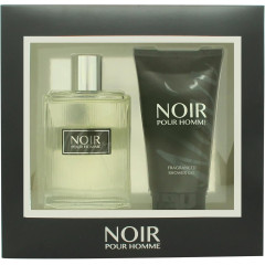 Prism Parfums Noir Pour Homme Confezione Regalo 100ml EDT + 150ml Gel Doccia