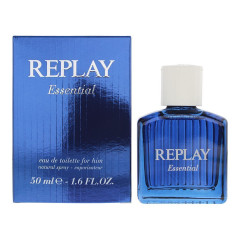Replay Essential for Him Eau de Toilette 50ml Spray