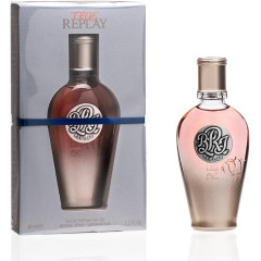 Replay True Replay For Her Eau de Parfum 40ml Spray