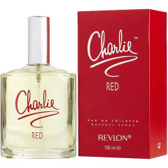 Revlon Charlie Red Eau de Toilette 100ml Spray