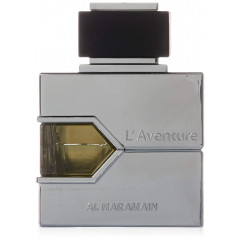 Al Haramain L'Aventure Homme Eau de Parfum 100ml Spray