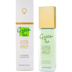 Alyssa Ashley Green Tea Essence Eau Parfumee Cologne 100ml Spray