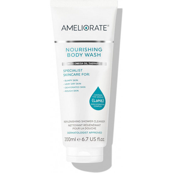 Ameliorate Nourishing Body Wash 500ml