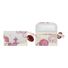 Bags Unlimited Kew Cosmetic Bag With Mirror