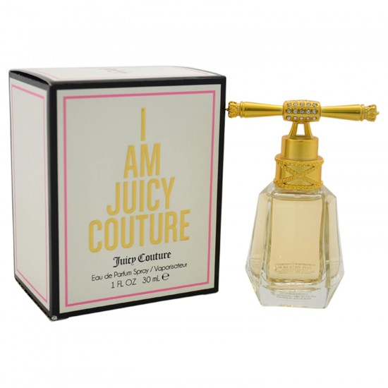 Juicy Couture I Am Juicy Couture Eau de Parfum 30ml Spray