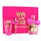 Juicy Couture Viva La Juicy Set Regalo 100ml EDP + 125ml Body Souffle + 10ml EDP