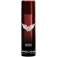 Police Instinct Deodorant Spray 200ml