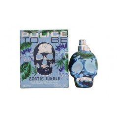 Police To Be Exotic Jungle For Man Eau de Toilette 40ml Spray