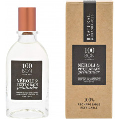 100BON Néroli & Petit Grain Printanier Eau de Parfum 10ml Spray