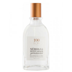 100BOn Néroli & Petit Grain Printanier Eau de Parfum Concetrate Ricaricabile 50ml Spray