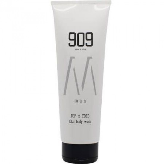 909 Top to Toes Man Bagnoschiuma & Gel Doccia 250ml