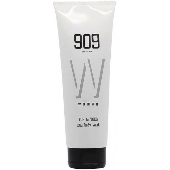 909 Top to Toes Woman Bagnoschiuma & Gel Doccia 250ml