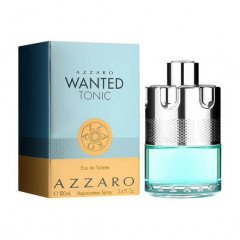 Azzaro Wanted Tonic Eau de Toilette 100ml Spray