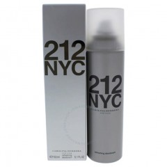 Carolina Herrera 212 Femme Deodorante Spray 150ml