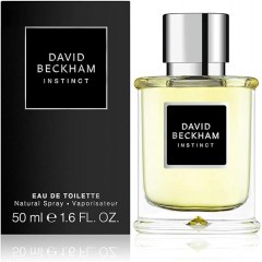 David Beckham Instinct Eau de Toilette 50ml Spray