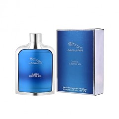 Jaguar Classic Electric Sky Eau de Toilette 100ml Spray