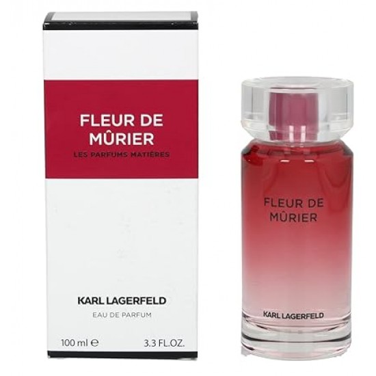 Karl Lagerfeld Fleur de Murier Eau de Parfum 100ml Spray