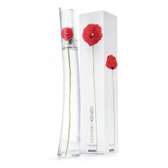 Kenzo Flower Eau de Parfum 100ml Spray Ricaricabile